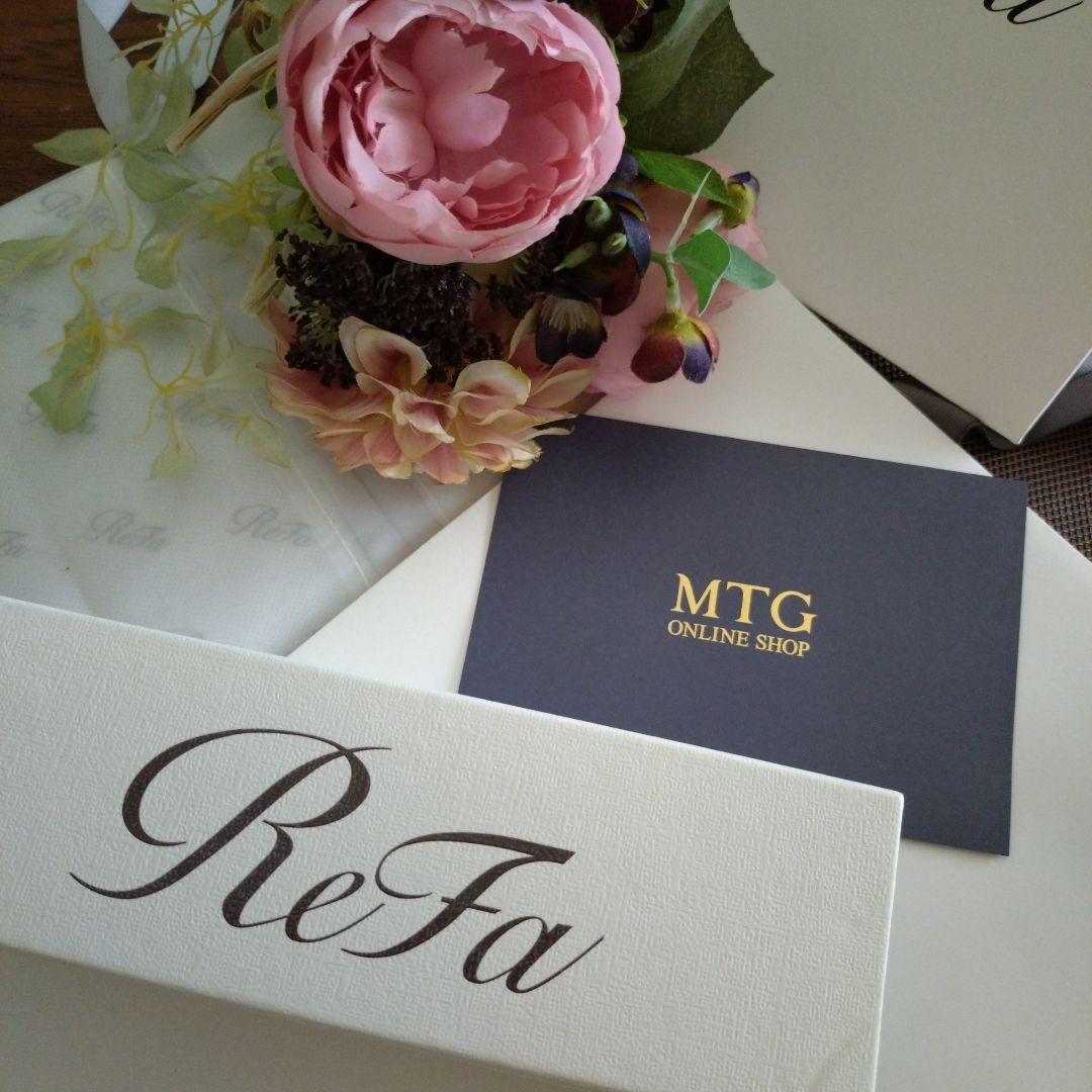 リファ イオンケアブラシ プレミアム＆ヘアトリートメントセット(袋付）‼️