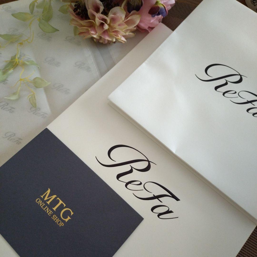 リファ イオンケアブラシ プレミアム＆ヘアトリートメントセット(袋付）‼️