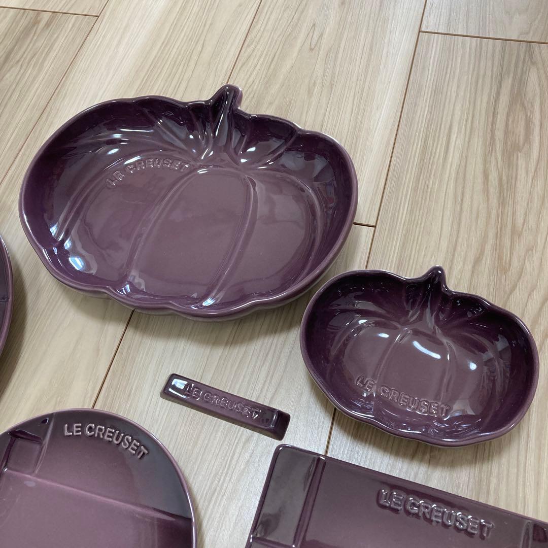 ル・クルーゼ ＊ フィグ 9点セット