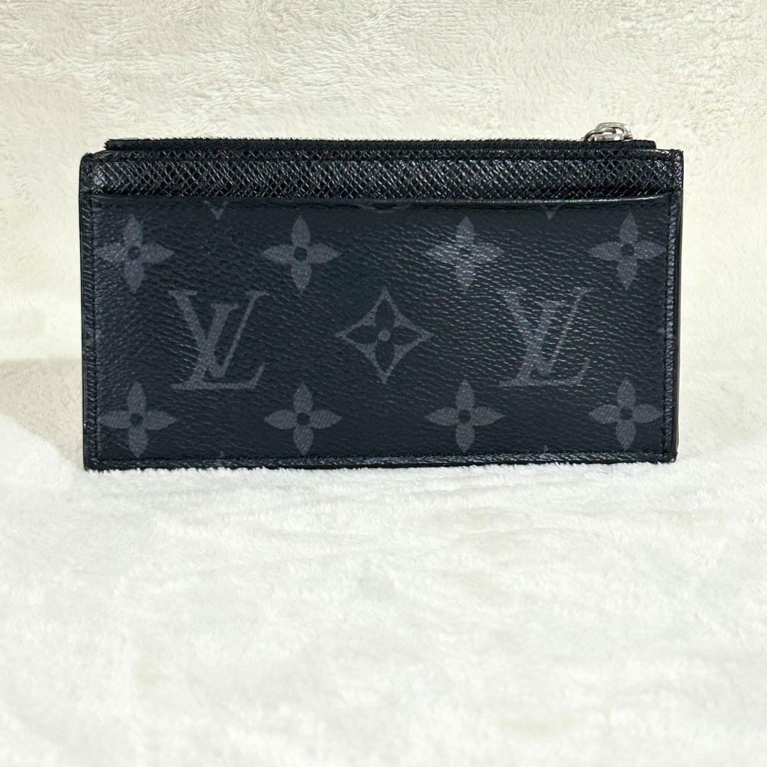 【極美品】ルイヴィトン カードホルダー エクリプス M30271