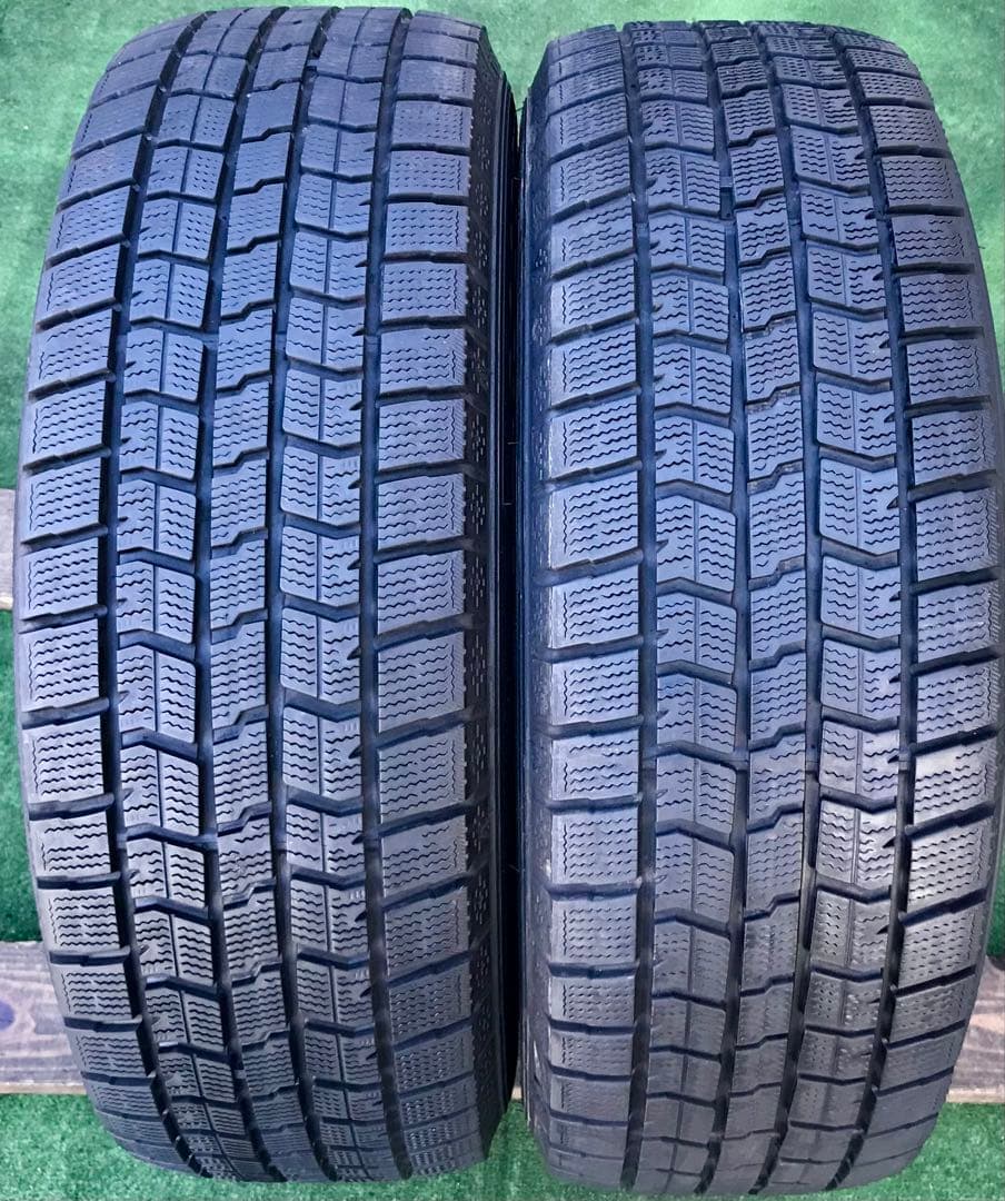 215/65 R16 GOODYEAR ICENAVI 7 スタッドレスタイヤ