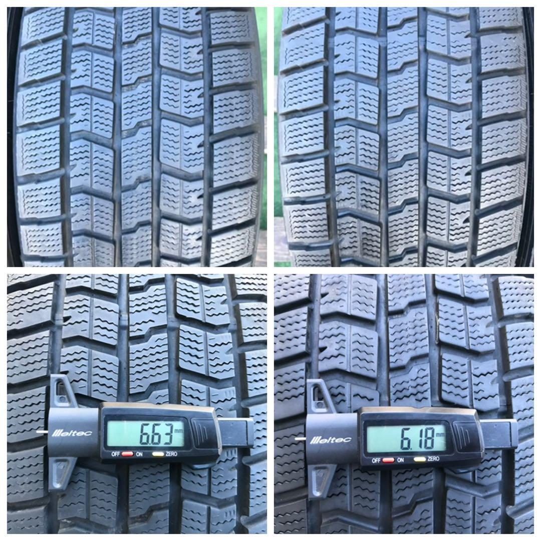 215/65 R16 GOODYEAR ICENAVI 7 スタッドレスタイヤ