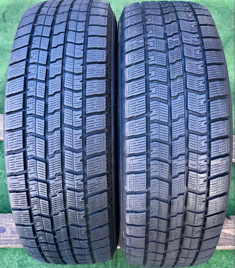 215/65 R16 GOODYEAR ICENAVI 7 スタッドレスタイヤ
