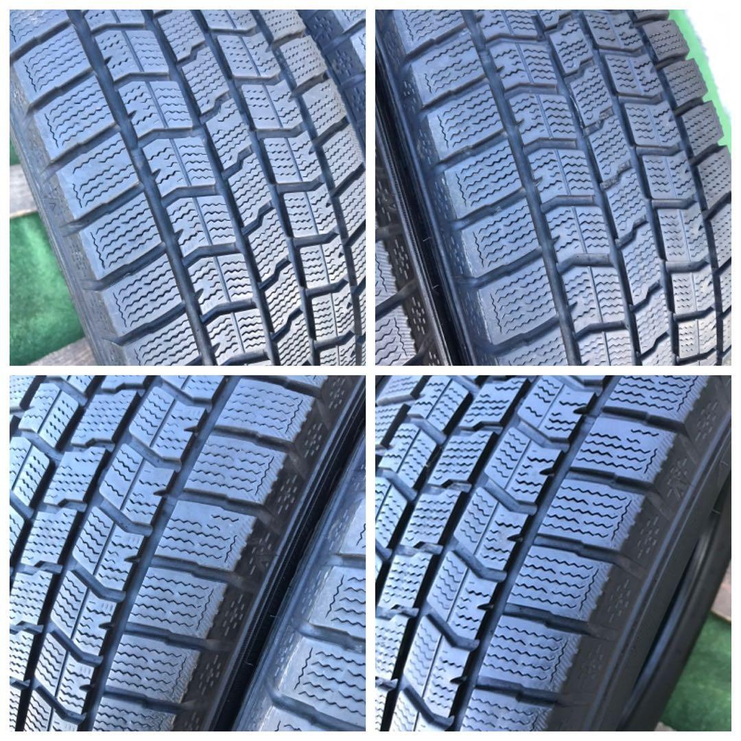 215/65 R16 GOODYEAR ICENAVI 7 スタッドレスタイヤ