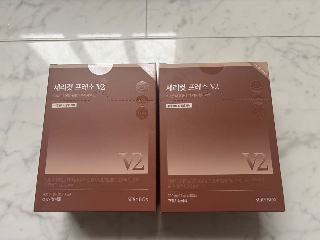 セリカットプレッソ セリカットコーヒー　セリボックス　50包入り　2箱