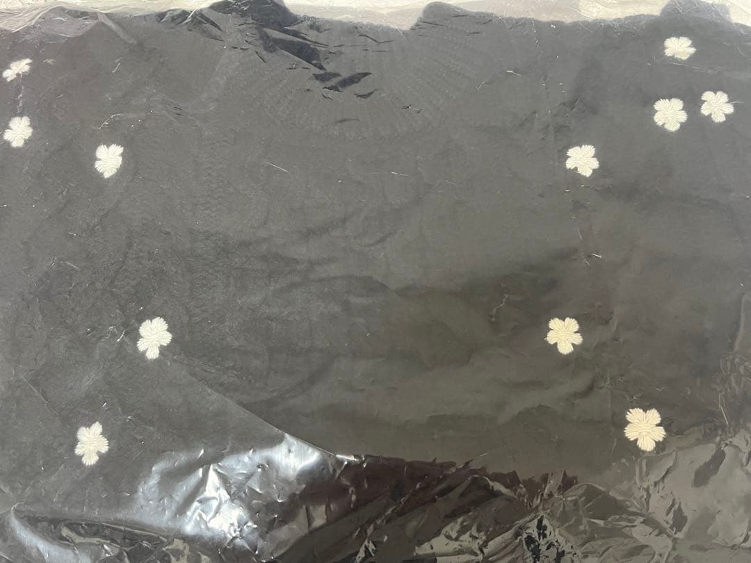 新品Gypsohilaジプソフィア Floral Cable Knitニット