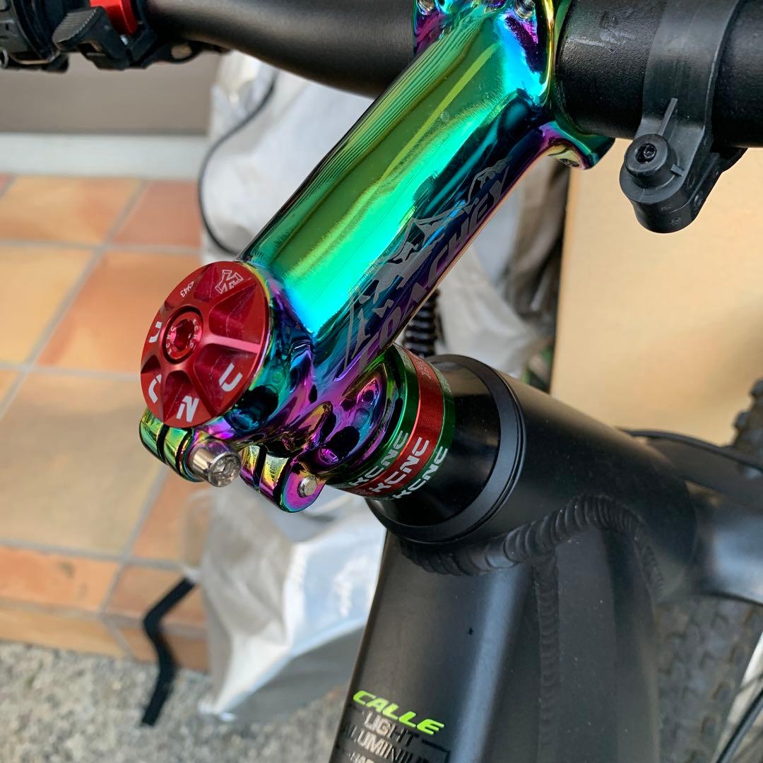 CALLE電動アシスト自転車5モード、１４Ａｈバッテリ搭載！カスタム多数 走行少