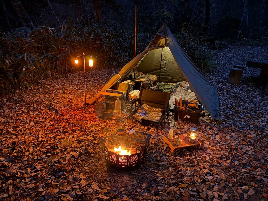 TC BDK-75TC ワンポールテント 1人用