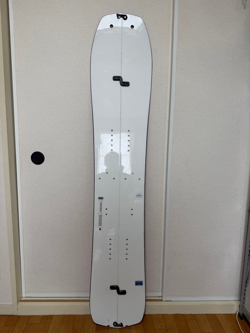 KORUA コルア Transition Finder Split 157