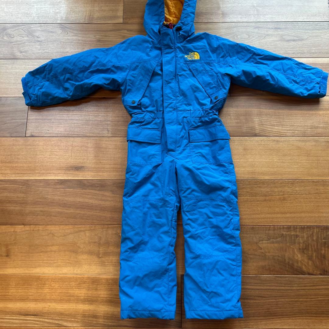 THE NORTH FACE 子ども用スキーウェア 120