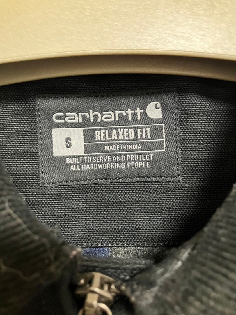 carhartt デトロイトジャケット S