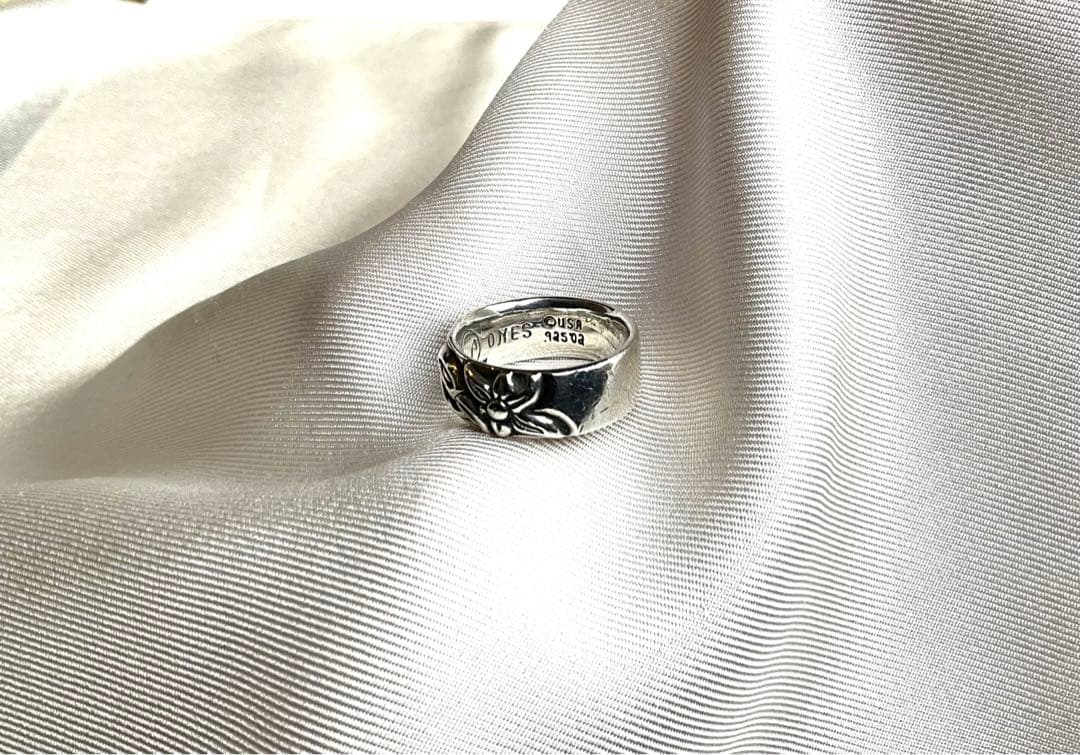 LONE ONES　ソウル メイト リング　#9