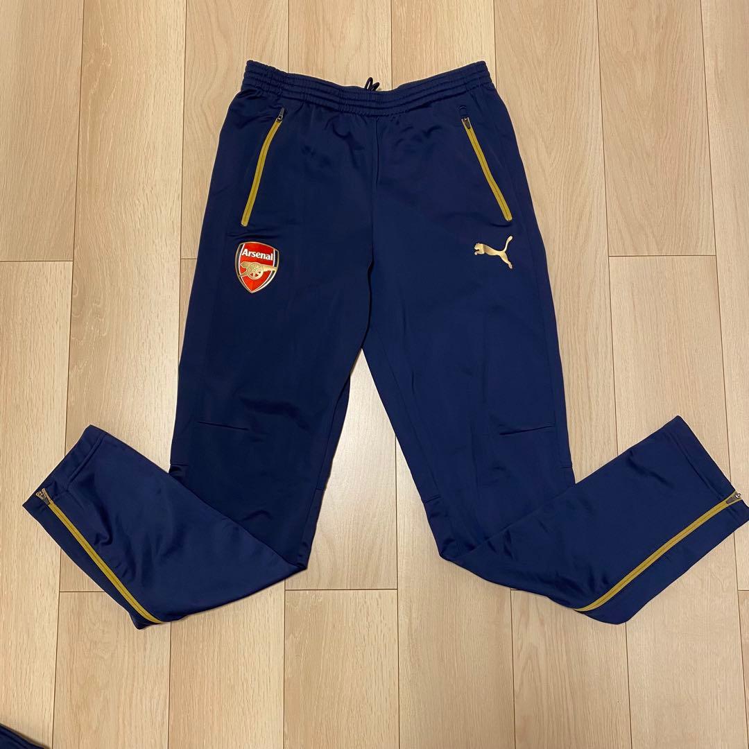 PUMA プーマ　アーセナル セットアップ