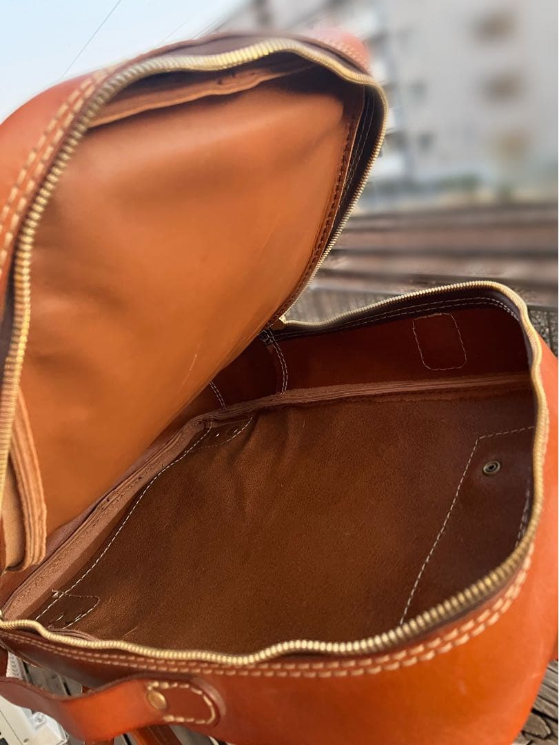 HERZ 2wayスクエアリュック R-66