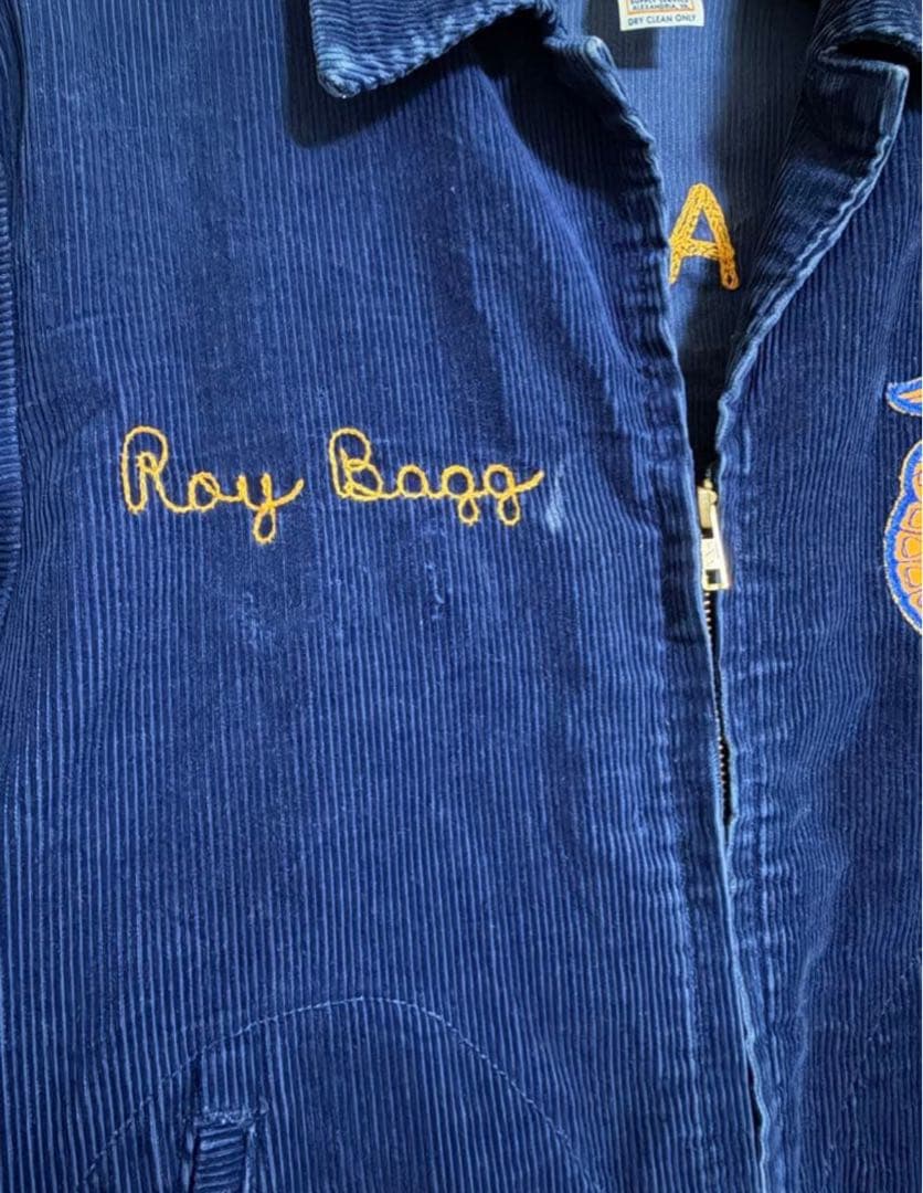 FFAジャケット 70年代後半〜80年代size36