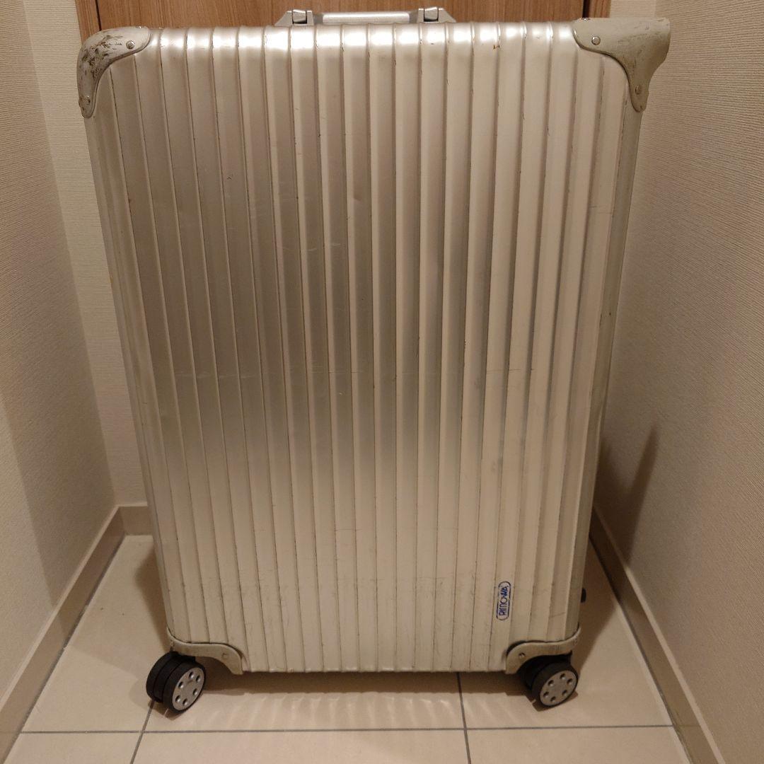 RIMOWA Topas リモワ　932.77 トパーズ 104L