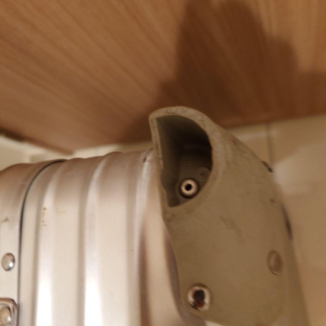 RIMOWA Topas リモワ　932.77 トパーズ 104L