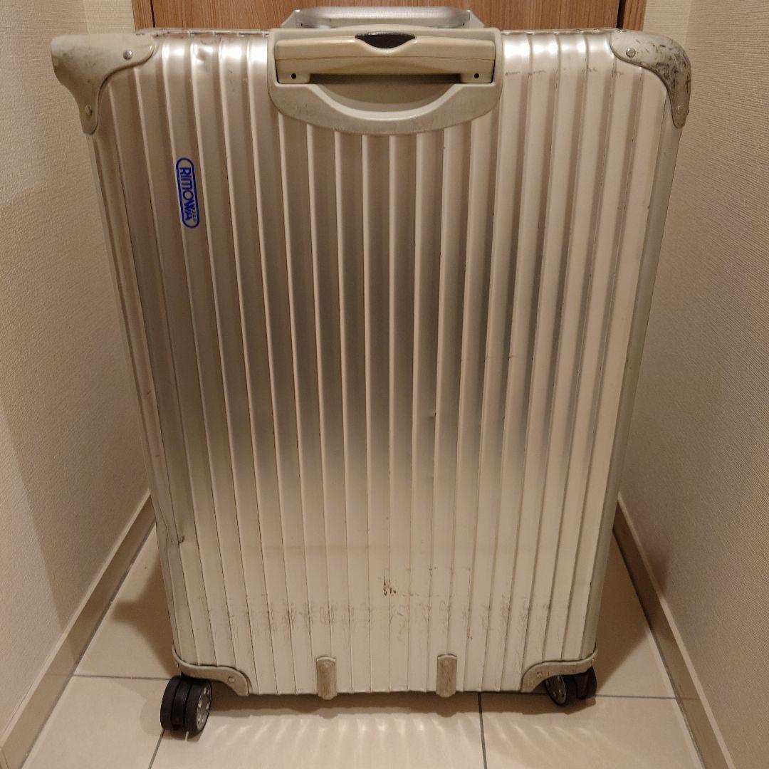 RIMOWA Topas リモワ　932.77 トパーズ 104L