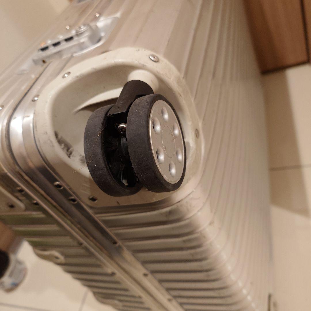 RIMOWA Topas リモワ　932.77 トパーズ 104L