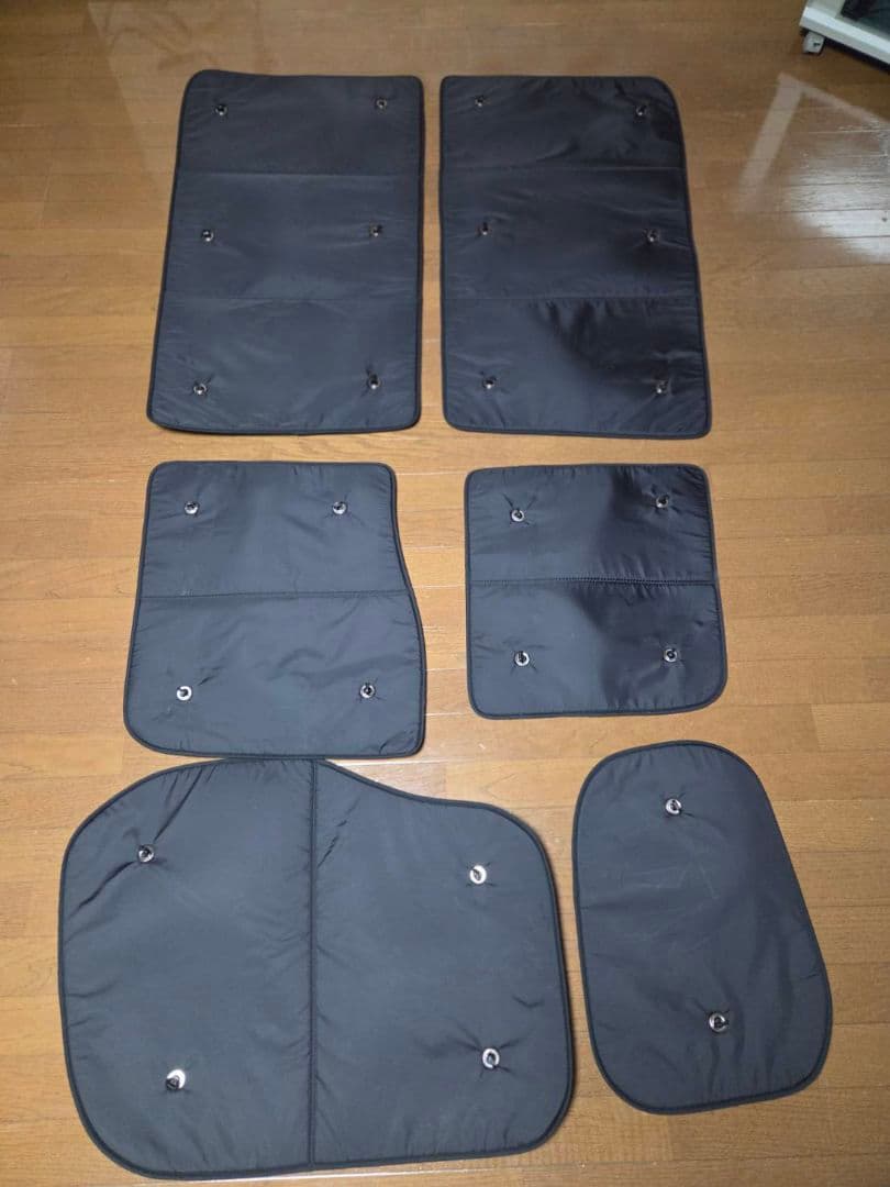 ステップワゴン専用 サンシェード 中古