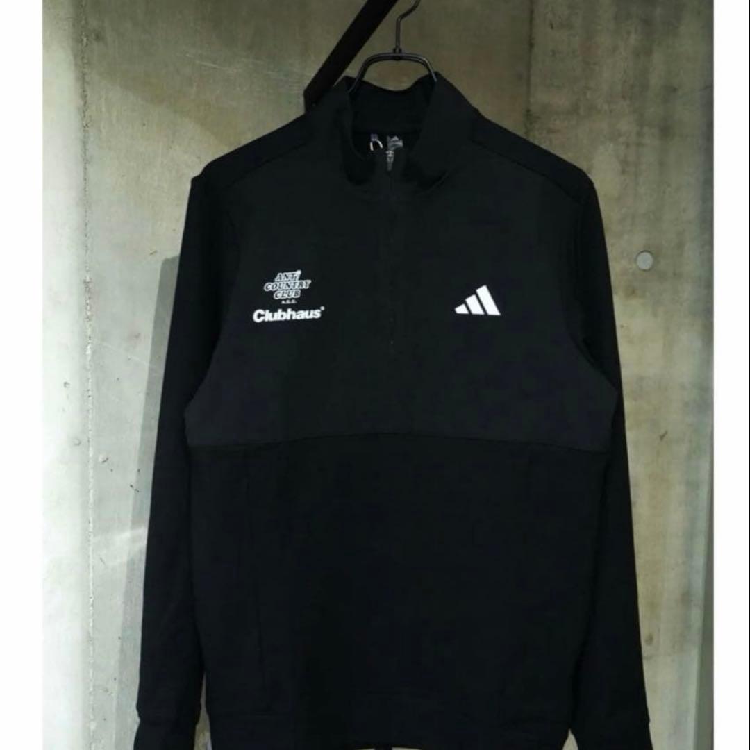 新品Ｌサイズ　クラブハウスANTi COUNTRY CLUB アディダス