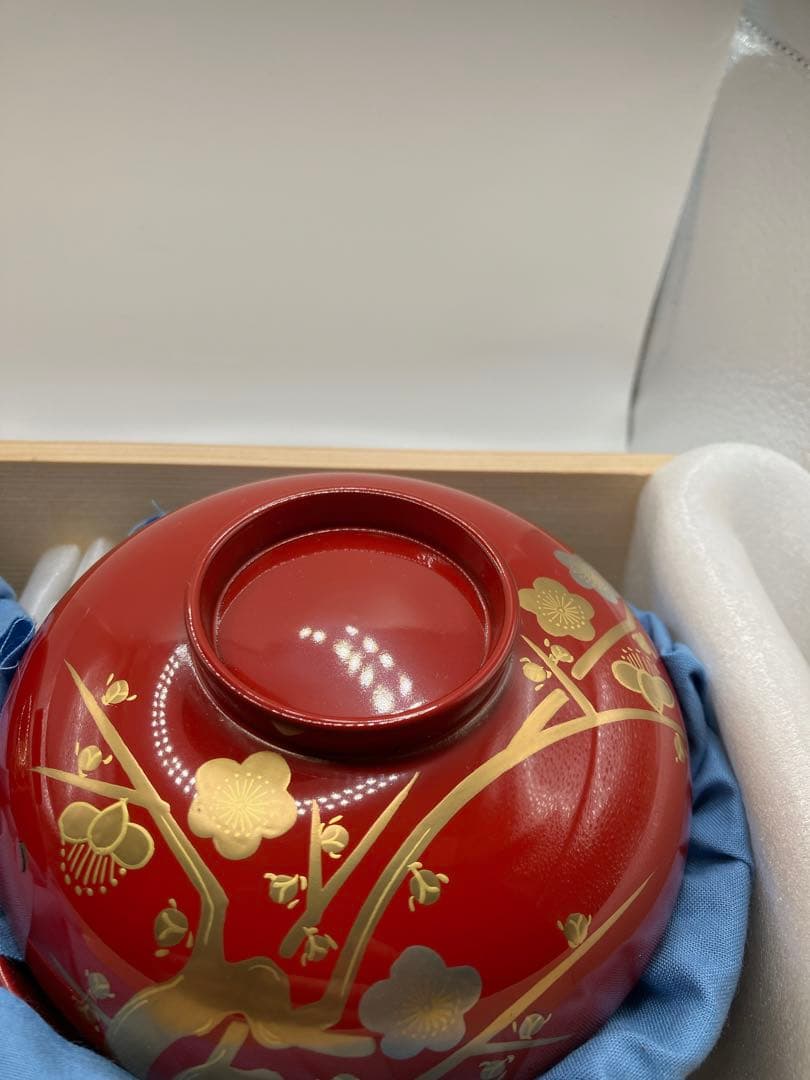 象彦 松梅 久美椀 2客セット