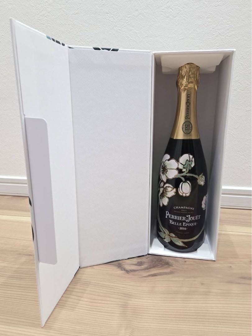 ペリエジュエ ベルエポック 2016 ギフト箱入り 750ml