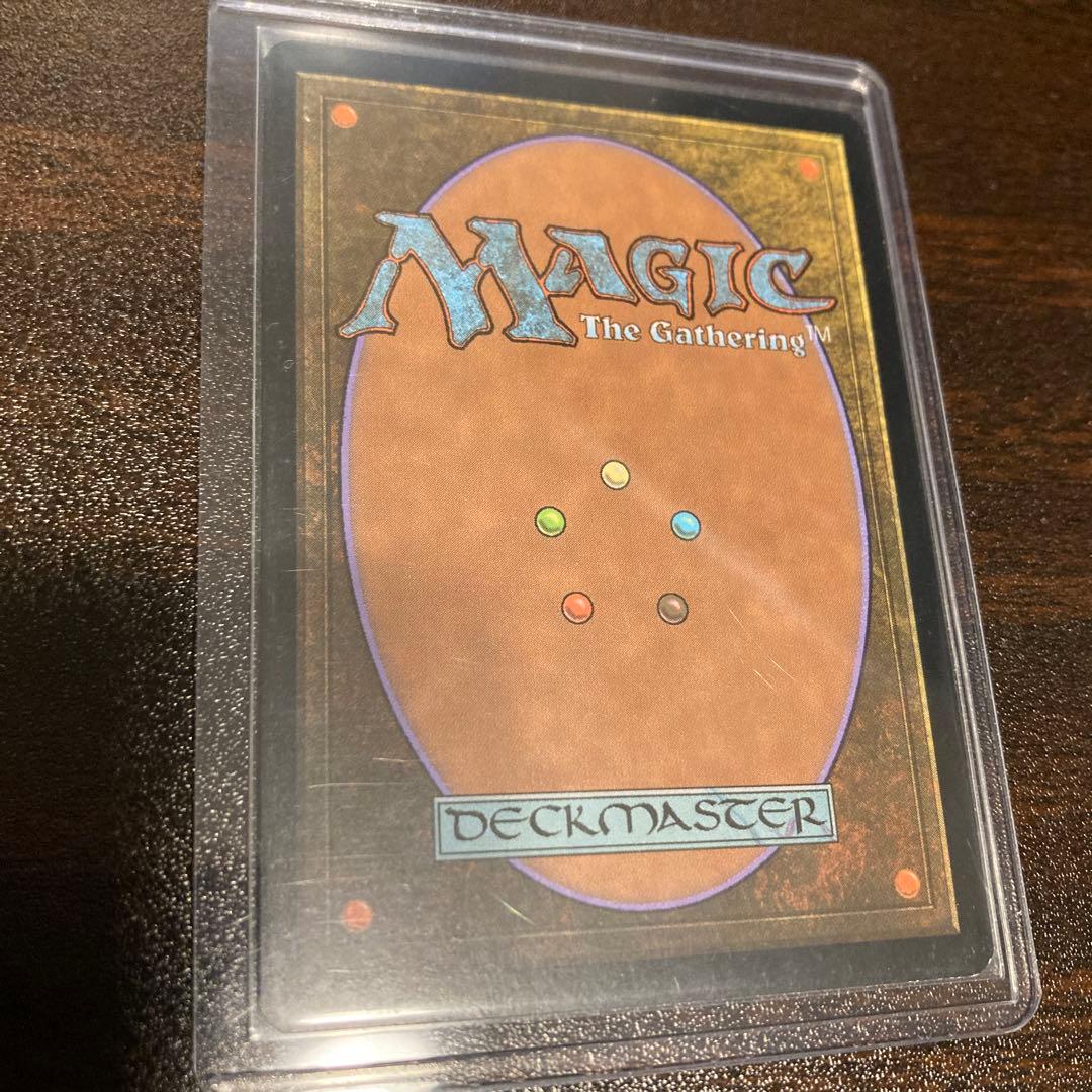 【FOIL】暗黒の儀式/Dark Ritual ジャッジ褒賞