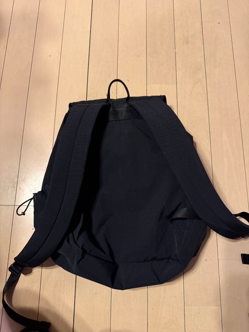 THE NORTH FACE ブラック リュック　韓国