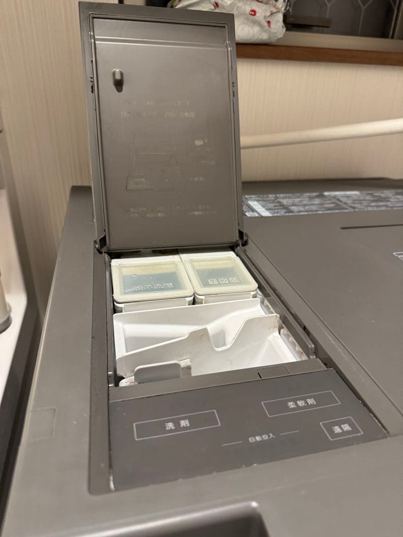 ドラム式洗濯機 NA-VG2300R 2019年