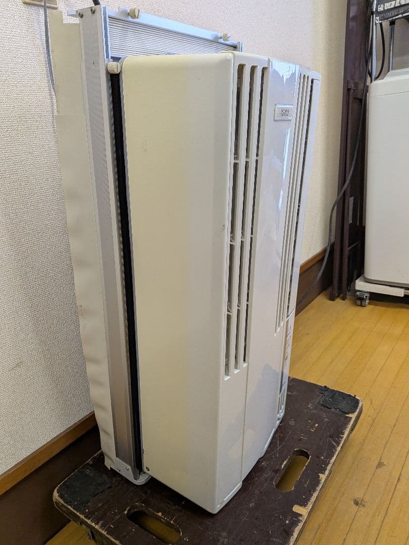 コロナ 窓用エアコン ウインドエアコン CW-A1617