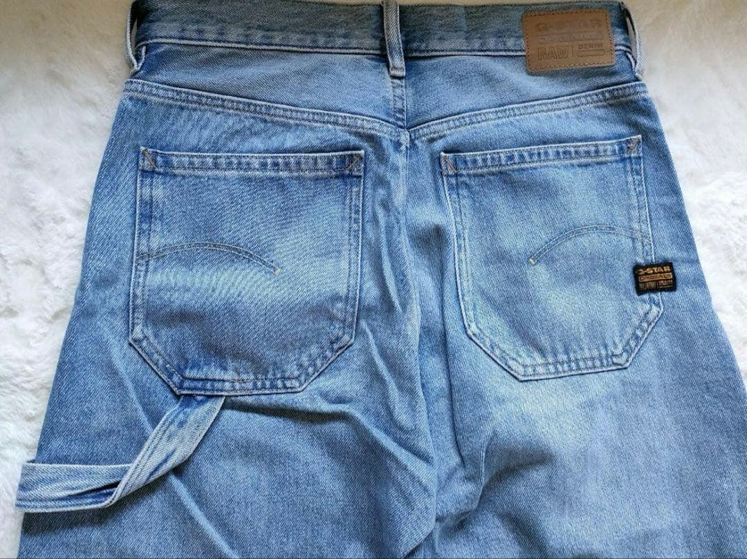 27,800円 新作 ジースターロゥ3Dデニム