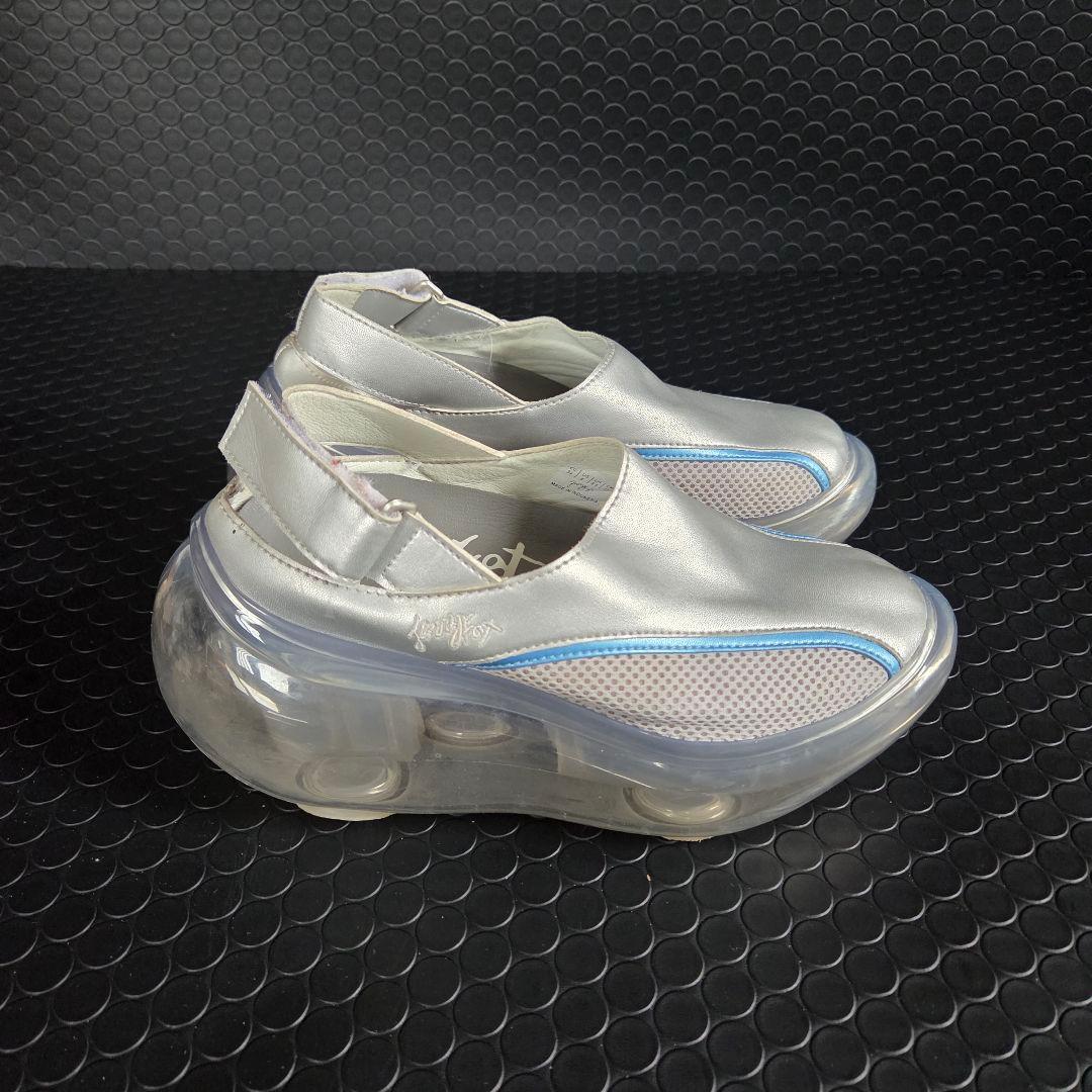 Jenny FaxNurse Moon(ナースムーン)　 シルバー25cm