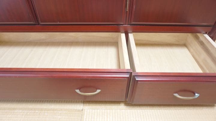 ヴィンテージ　桐タンス