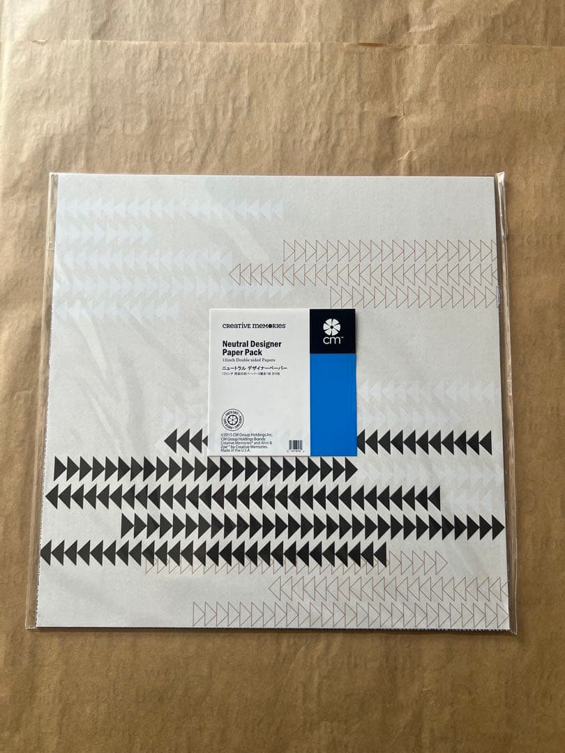 Creative Memories アルバム用紙セット
