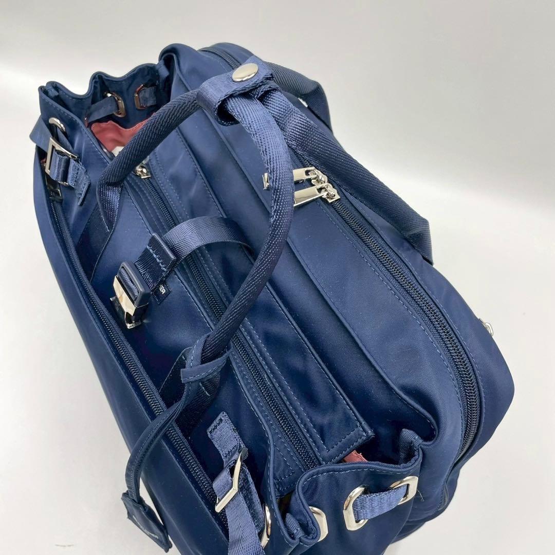 【未使用級】 SELENT ETHER セレーンエテール 3way リュック