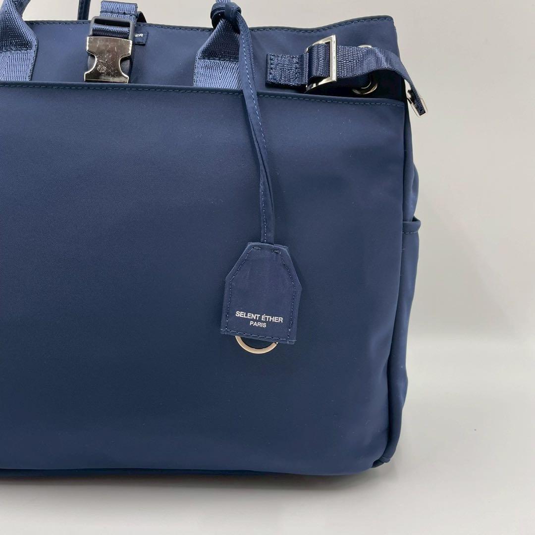 【未使用級】 SELENT ETHER セレーンエテール 3way リュック