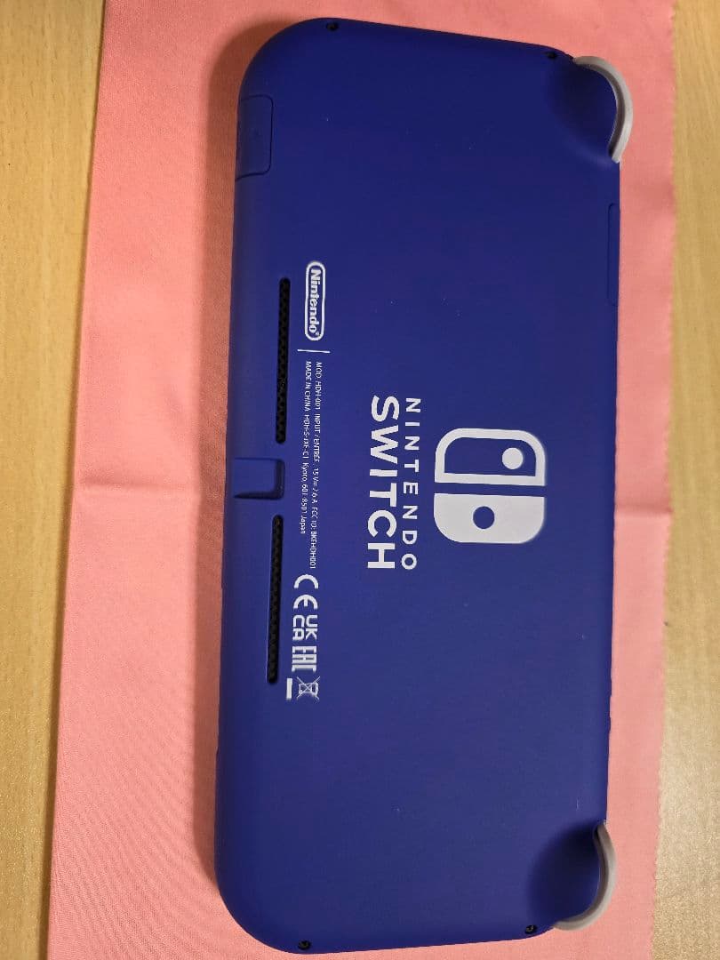 Nintendo Switch Lite 　ブルー