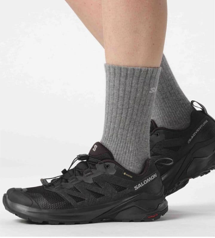 ★【国内正規品・新品】サロモン　X-ADVENTURE GTX W　24.5㎝