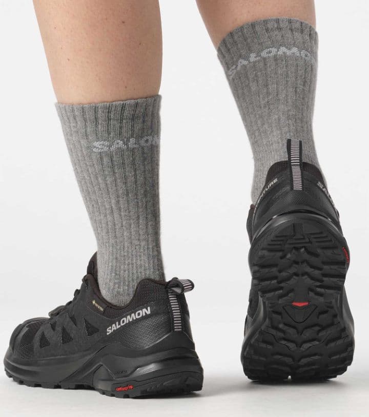 ★【国内正規品・新品】サロモン　X-ADVENTURE GTX W　24.5㎝