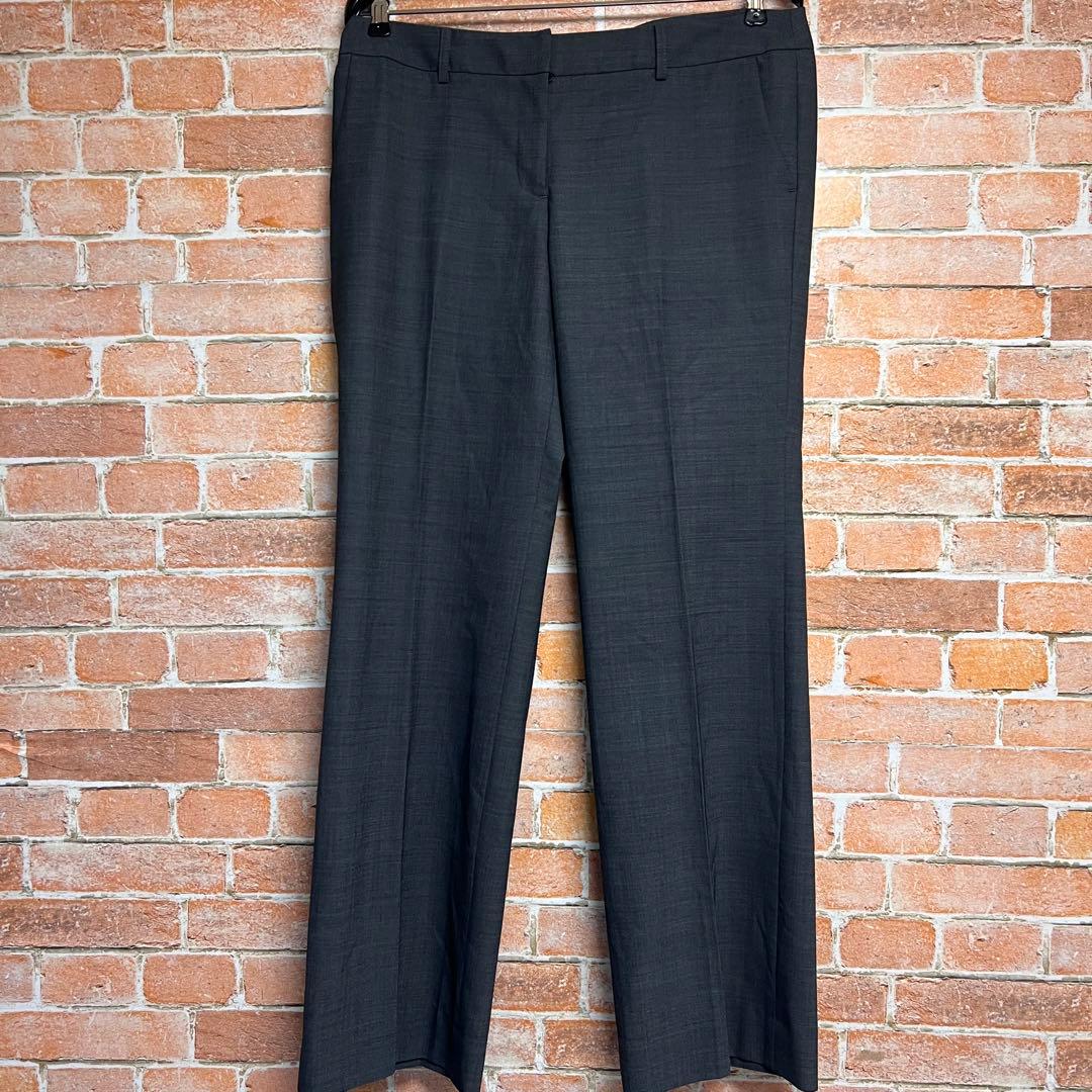 [未使用級]ザスーツカンパニー　現行品　大きいサイズ　パンツスーツセットアップ