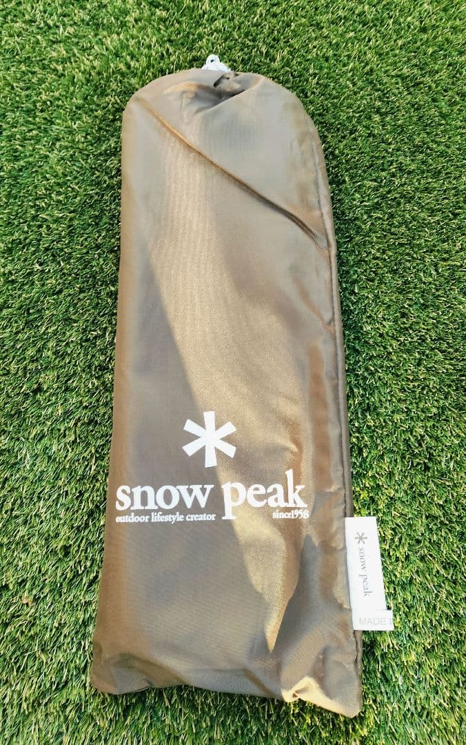 ☆新品☆peak リビングシェルインナールームS　グランドシート　セット