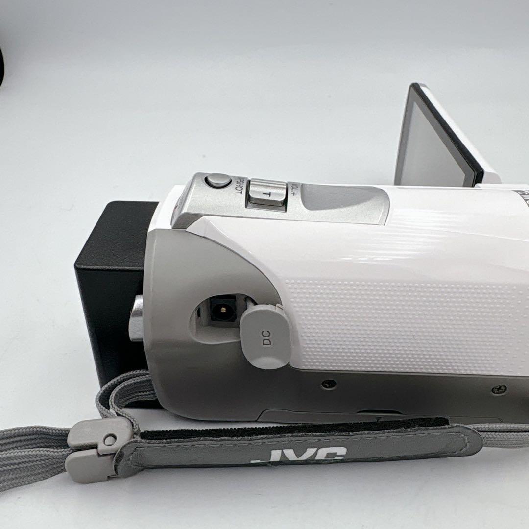 【極美品】JVC Everio GZ-HM199 ハイビジョンメモリームービー