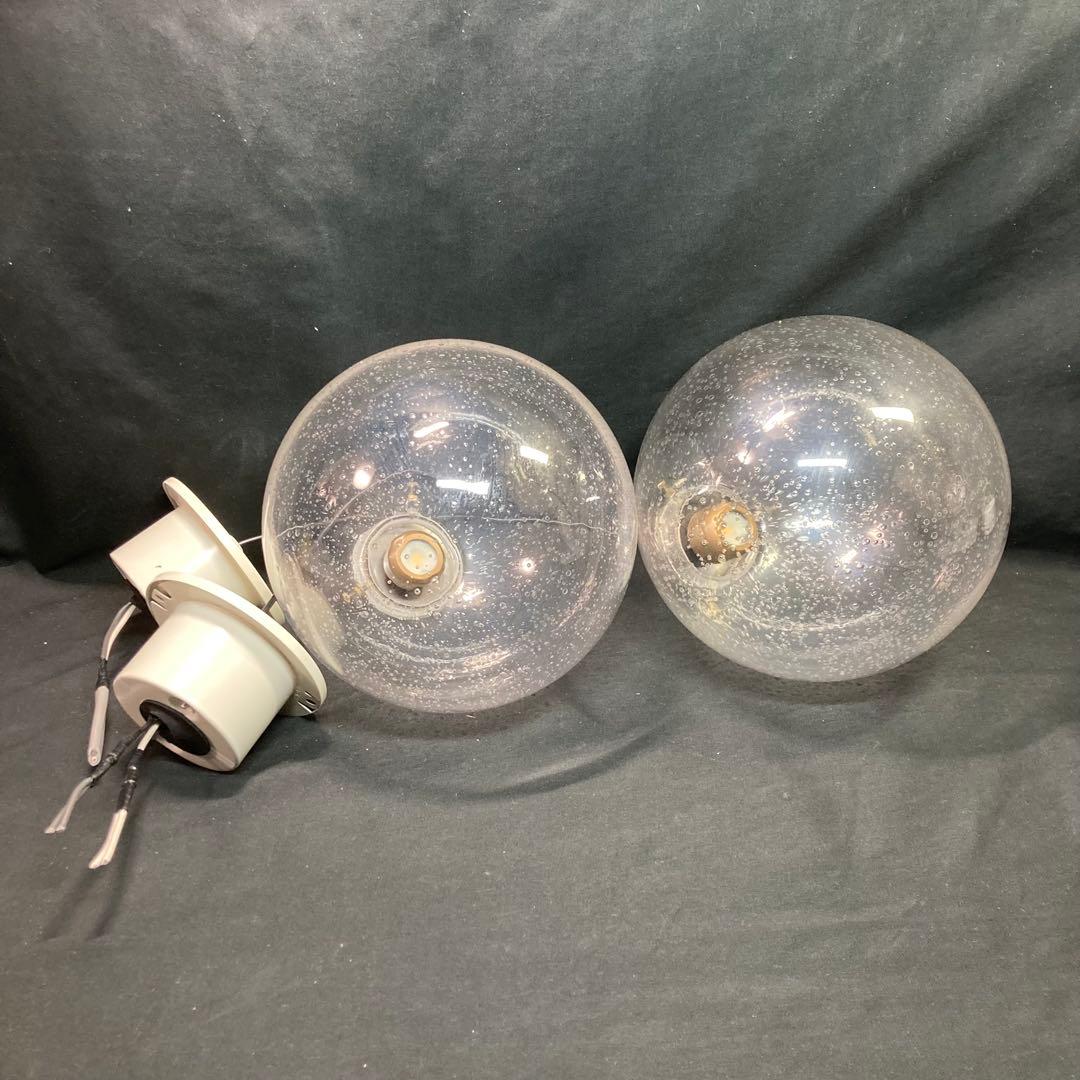 【美品】直接・埋込式ペンダントライト 大光電機 DPN-40305Y 2個 ②