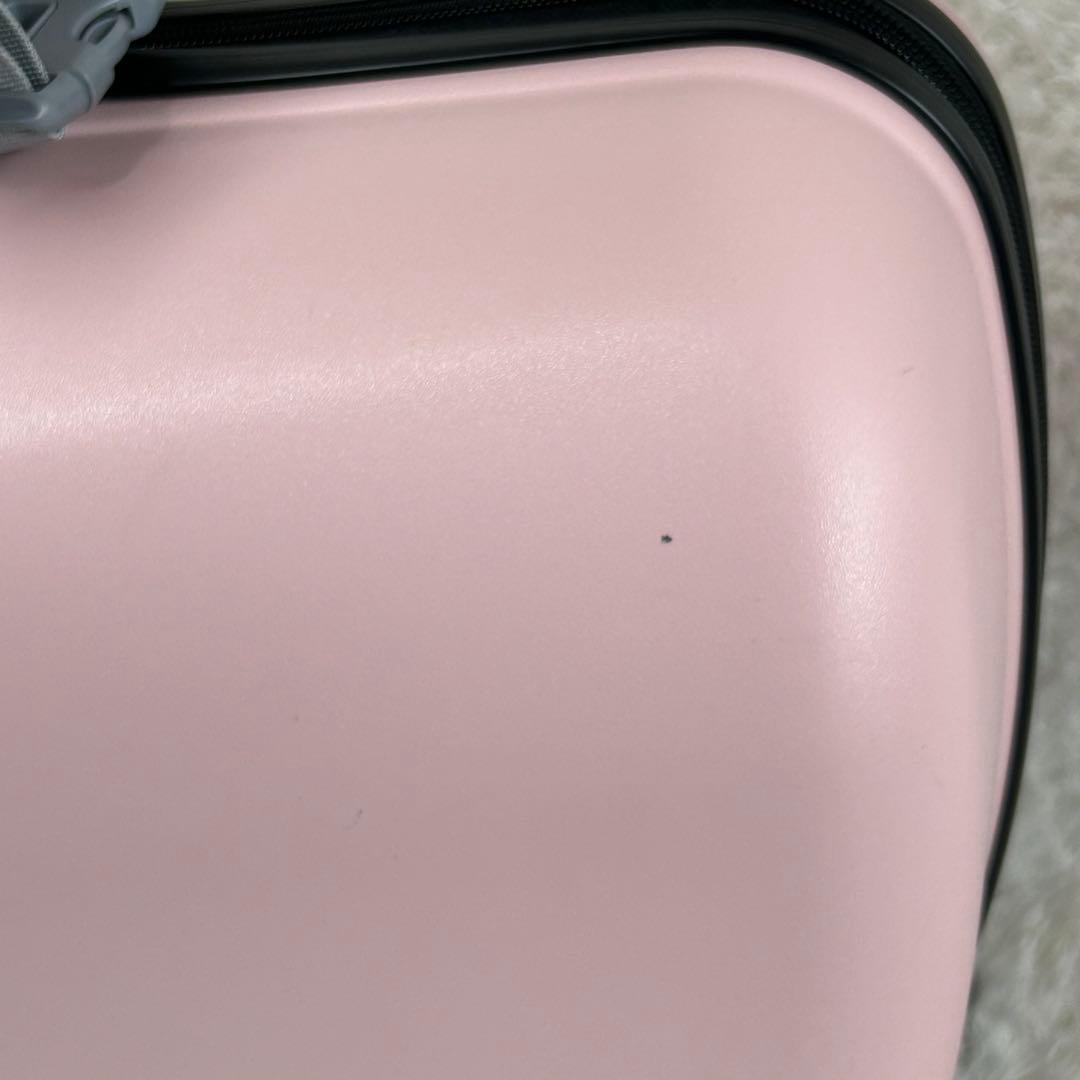 【美品】NORICCO ノリッコ 子どもが乗れる キャリーケース キャリーバッグ