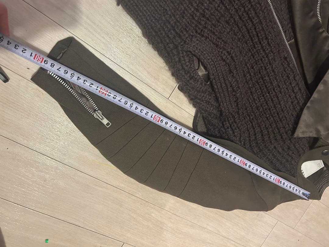 sacai ジャケット