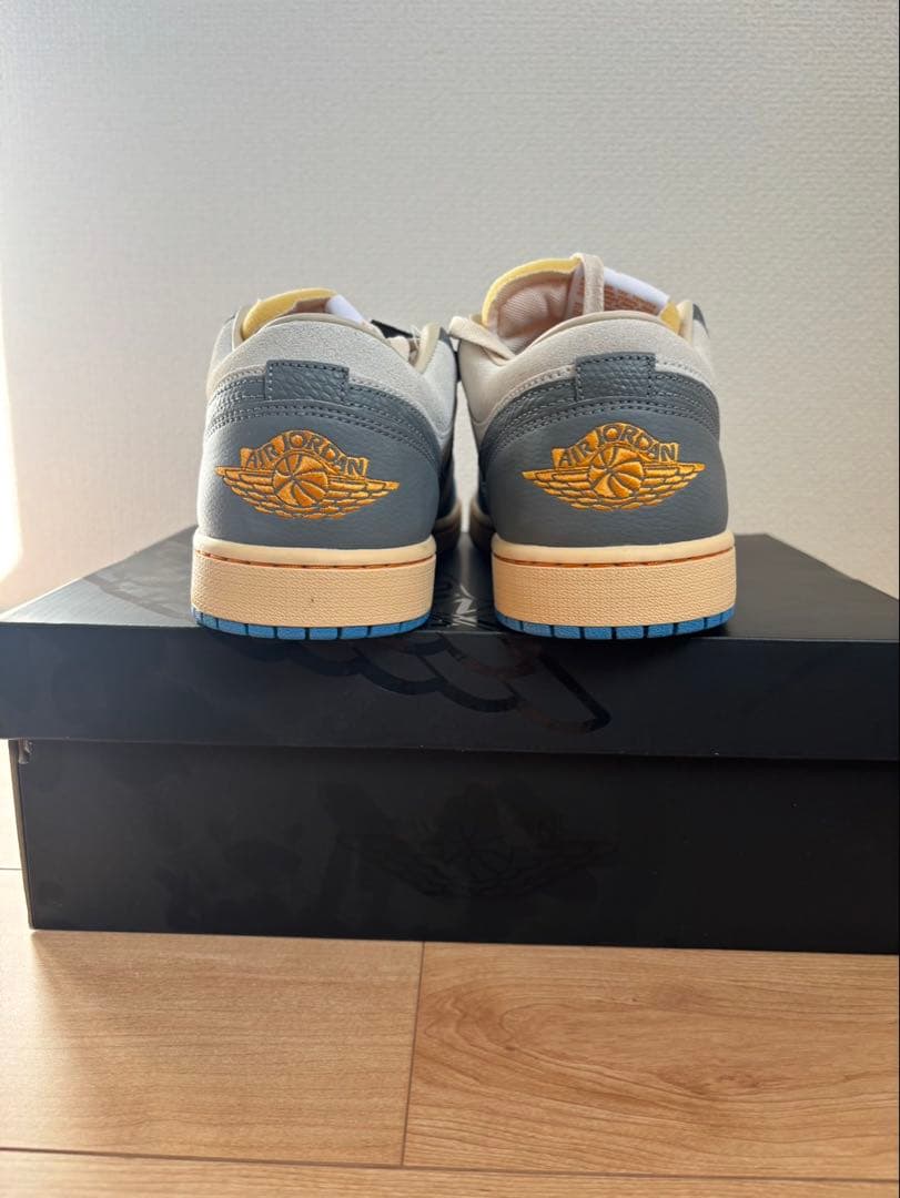 靴 Nike Air Jordan 1 Low \"Tokyo 96\"