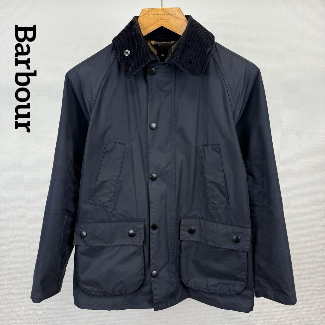 バブアー Barbour SL BEDALE ビデイル ワックスジャケット 34