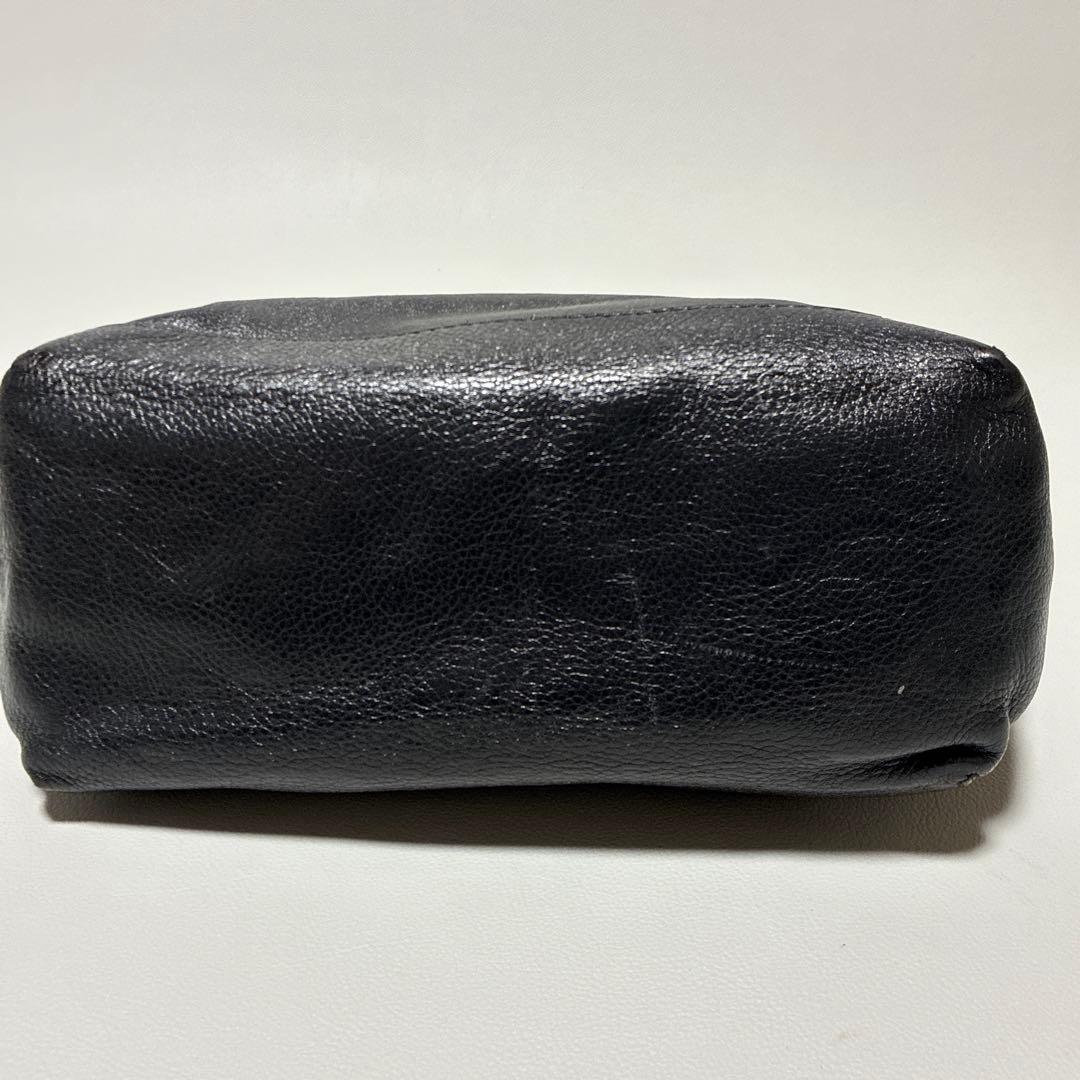 HIROFU ヒロフ ハンドバッグ トートバッグ DUO デュオ レザー 肩掛け