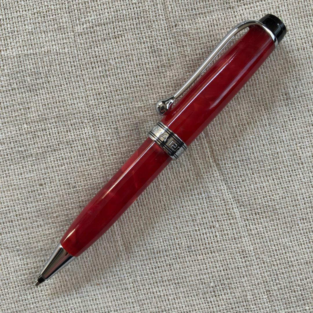 AURORA／AUREA MINIMA／FUOCO／ボールペン／イタリア製／限定